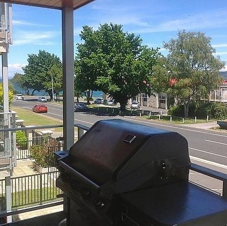 Taupo Vista - Taupo Apartment Eksteriør bilde