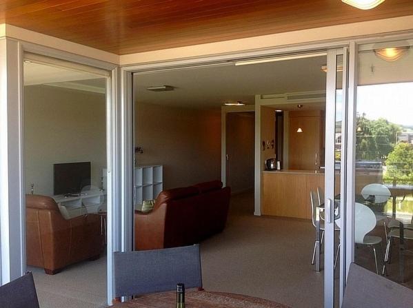 Taupo Vista - Taupo Apartment Eksteriør bilde