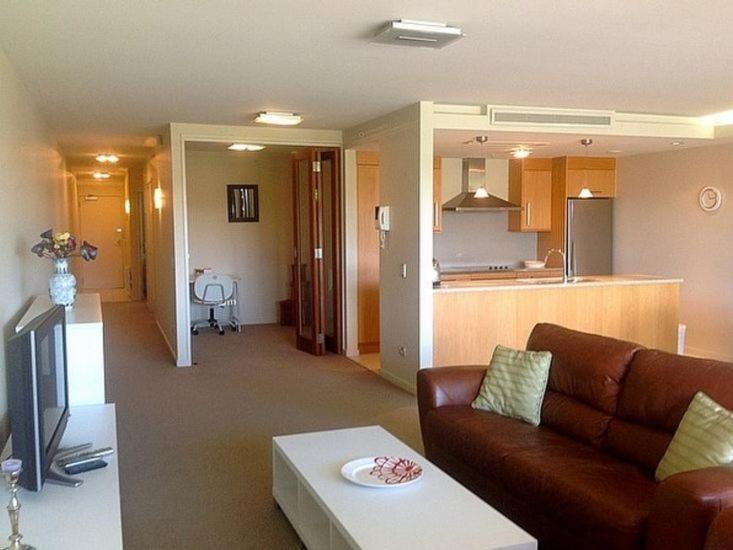 Taupo Vista - Taupo Apartment Eksteriør bilde