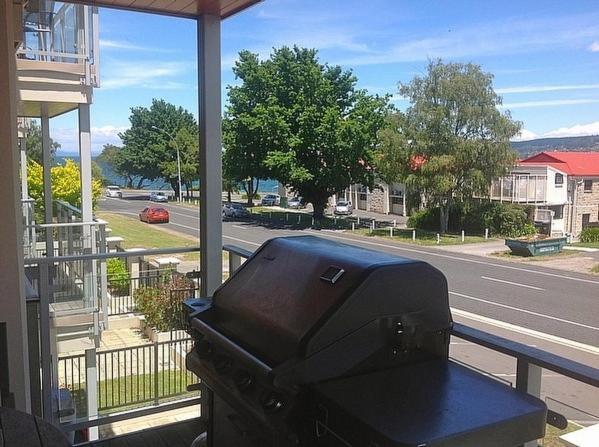 Taupo Vista - Taupo Apartment Eksteriør bilde