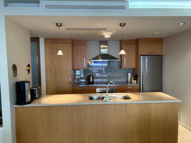 Taupo Vista - Taupo Apartment Eksteriør bilde