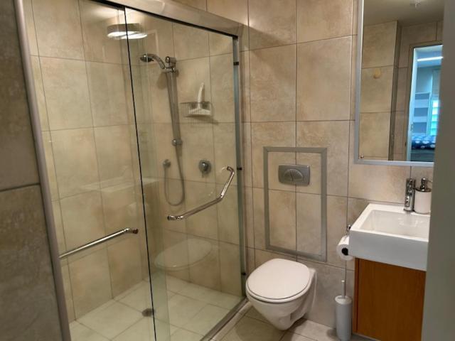 Taupo Vista - Taupo Apartment Eksteriør bilde